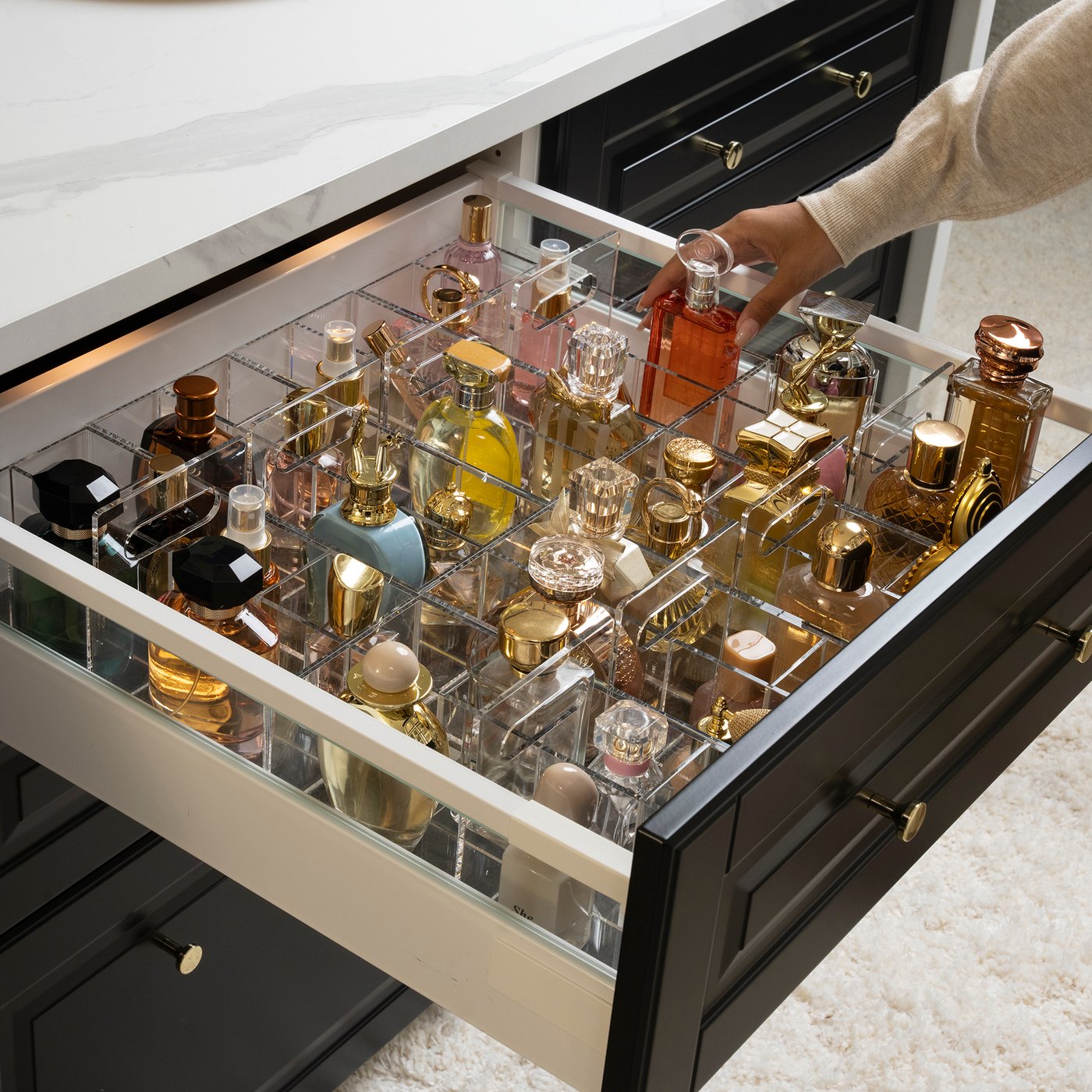 PAX storage solution