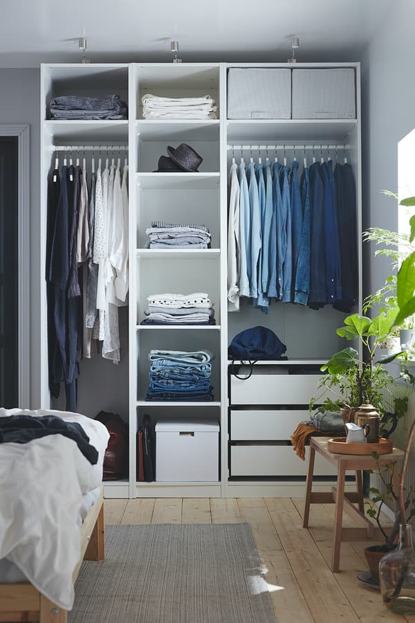 PAX storage system.