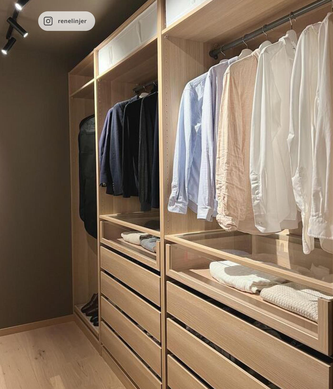 PAX wardrobe