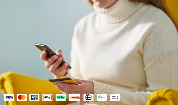 Payment options