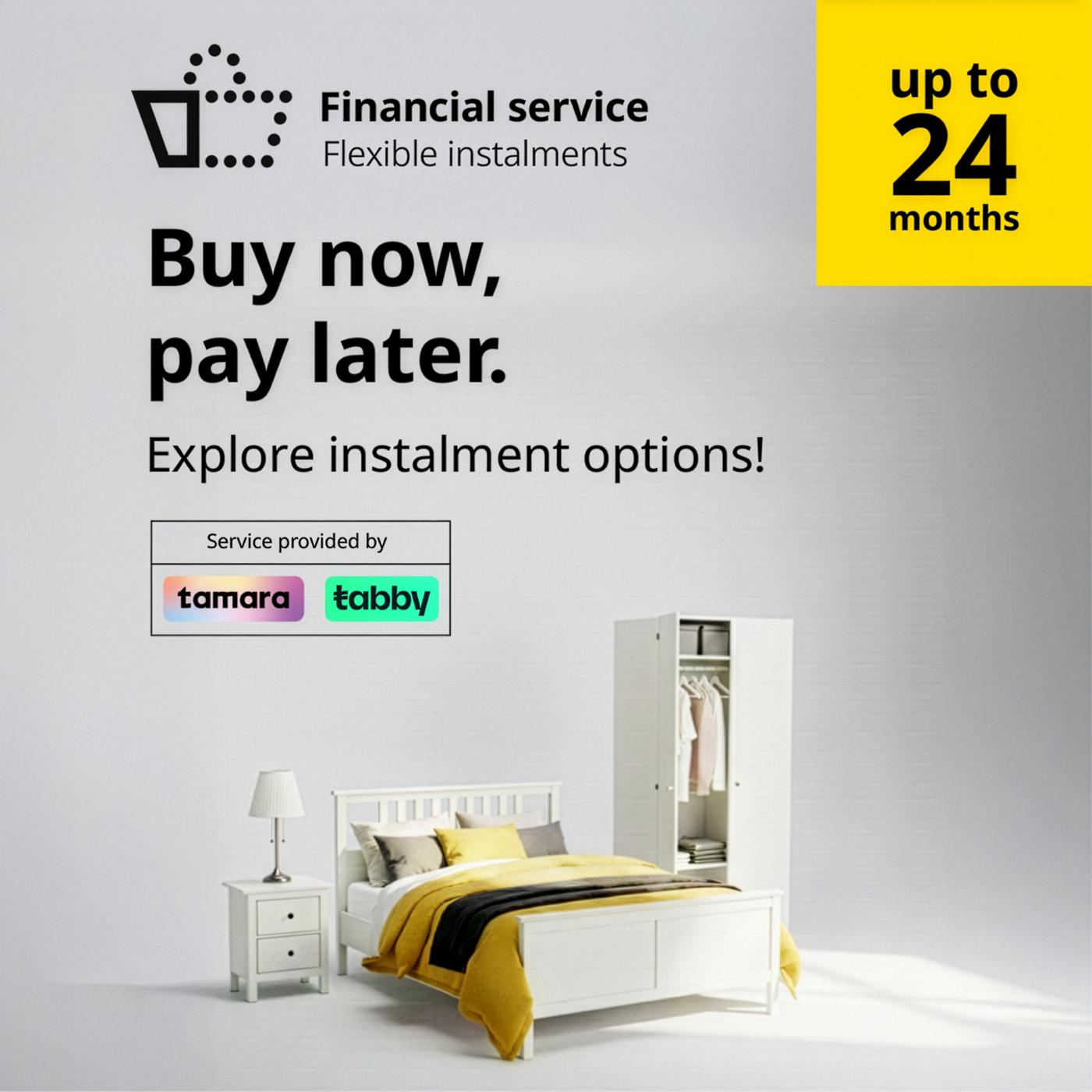 Payment options