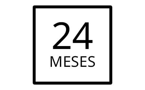 Payments for 24 months, with a minimum amount of EUR 650