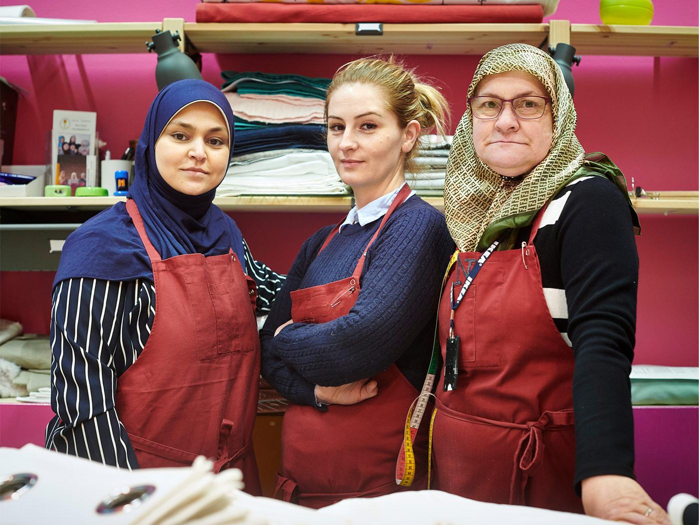 Pe 20 iunie, Ziua Mondială a Refugiaților, IKEA cinstește curajul, forța și reziliența refugiaților.