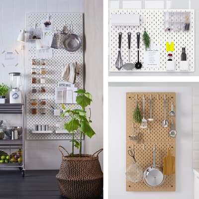 Intelligente Aufbewahrungslösungen in der Küche - IKEA Österreich