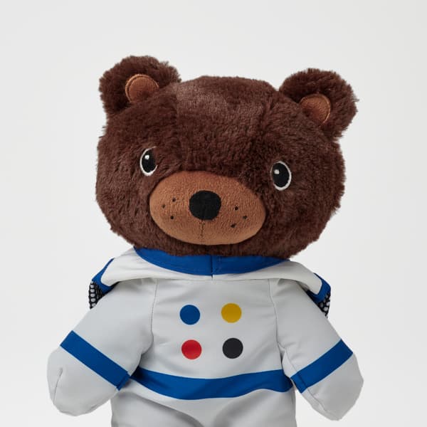 PELUCHE OSO ASTRONAUTA