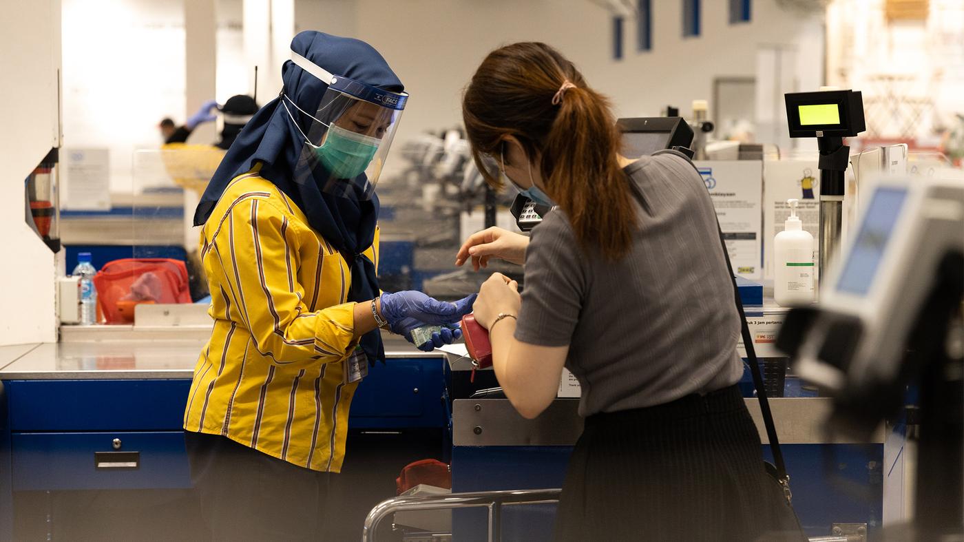 Pemegang francais jenama IKEA di Asia Tenggara dan Mexico catat kenaikan perolehan 3.3% pada tahun yang mencabar