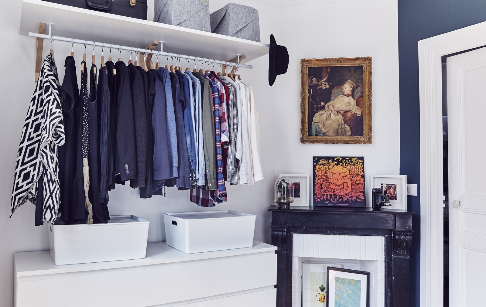 Idées de rangement pour les vêtements - IKEA