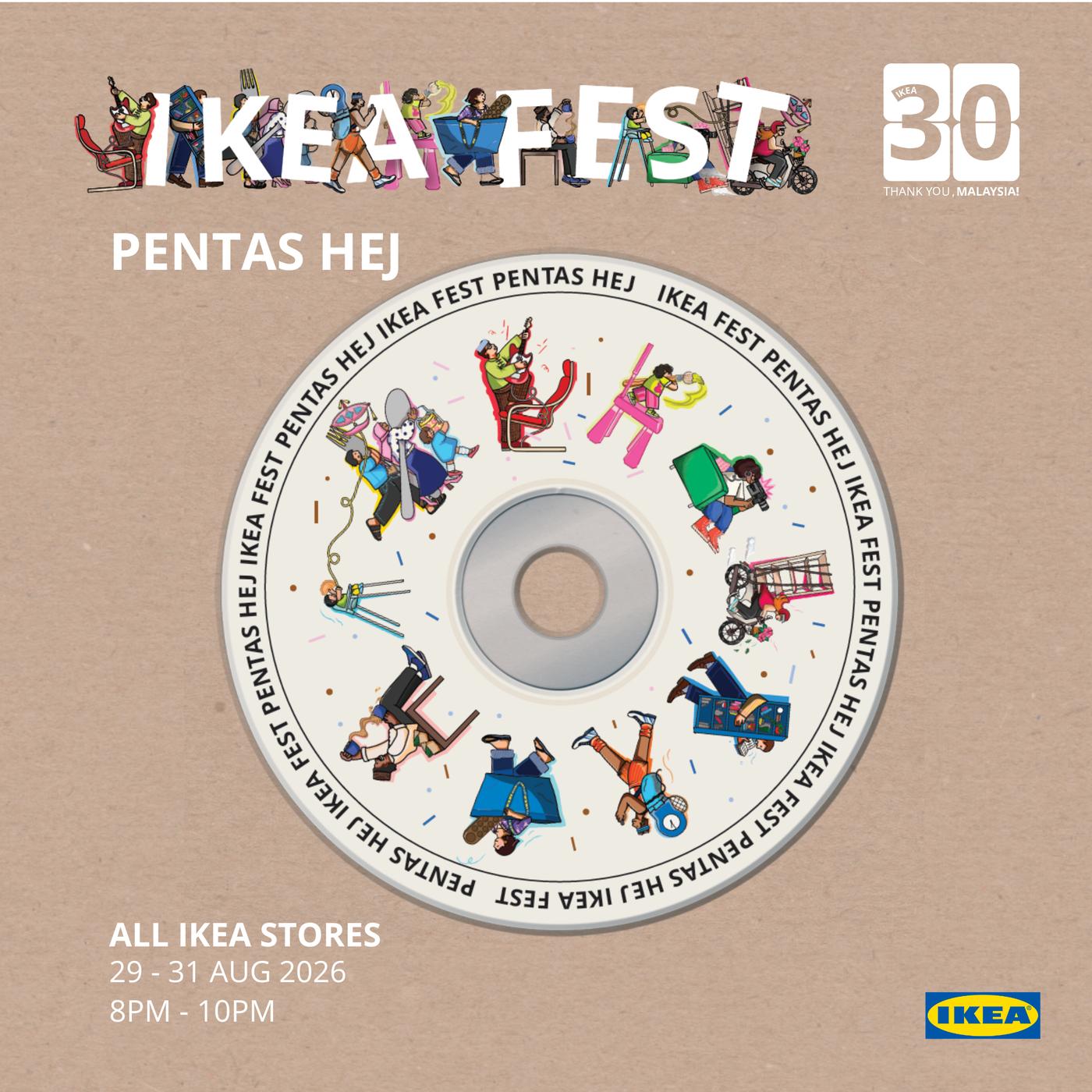Pentas hej
