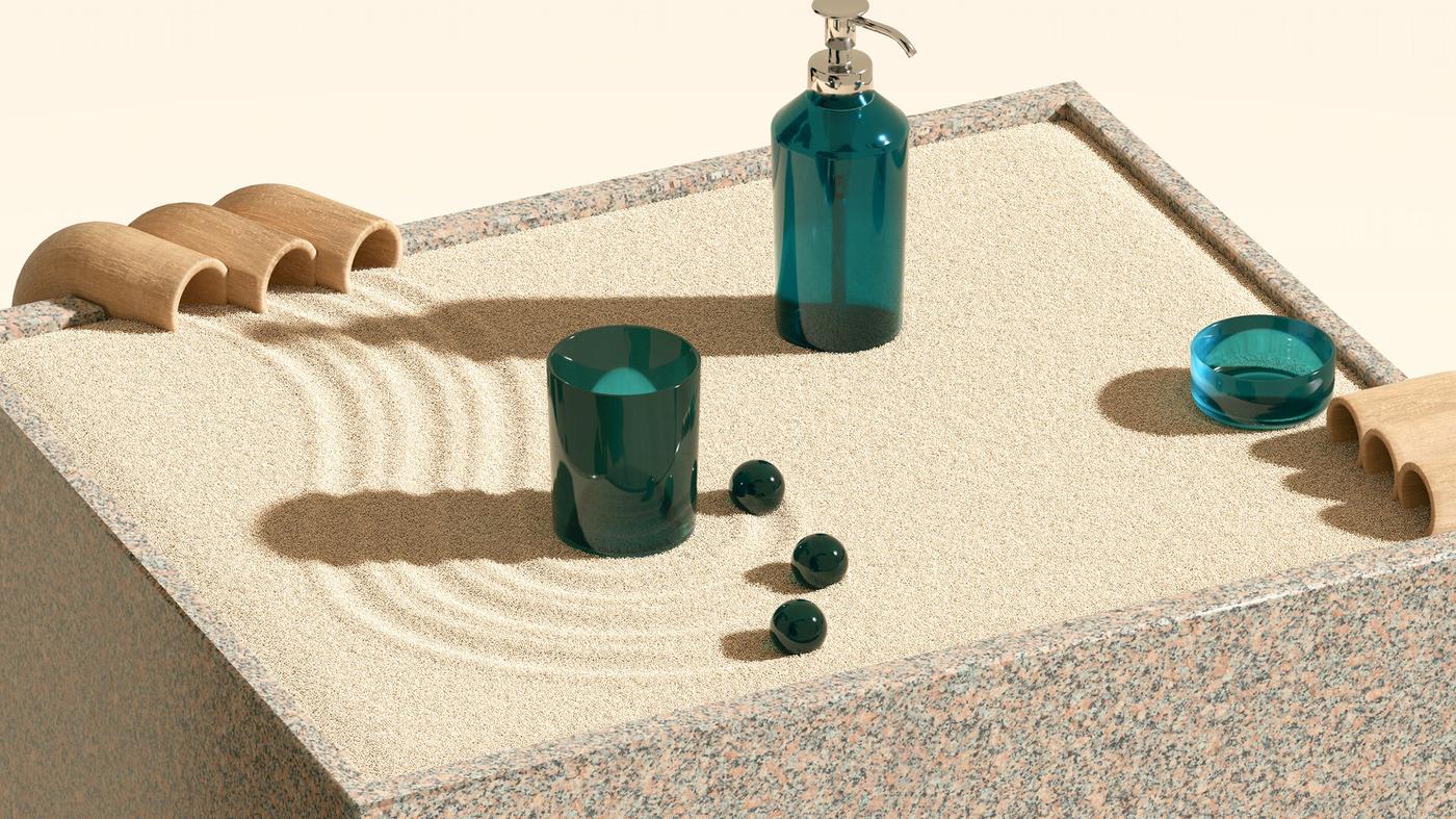 Pentru a-ți îmbunătăți creativitatea.