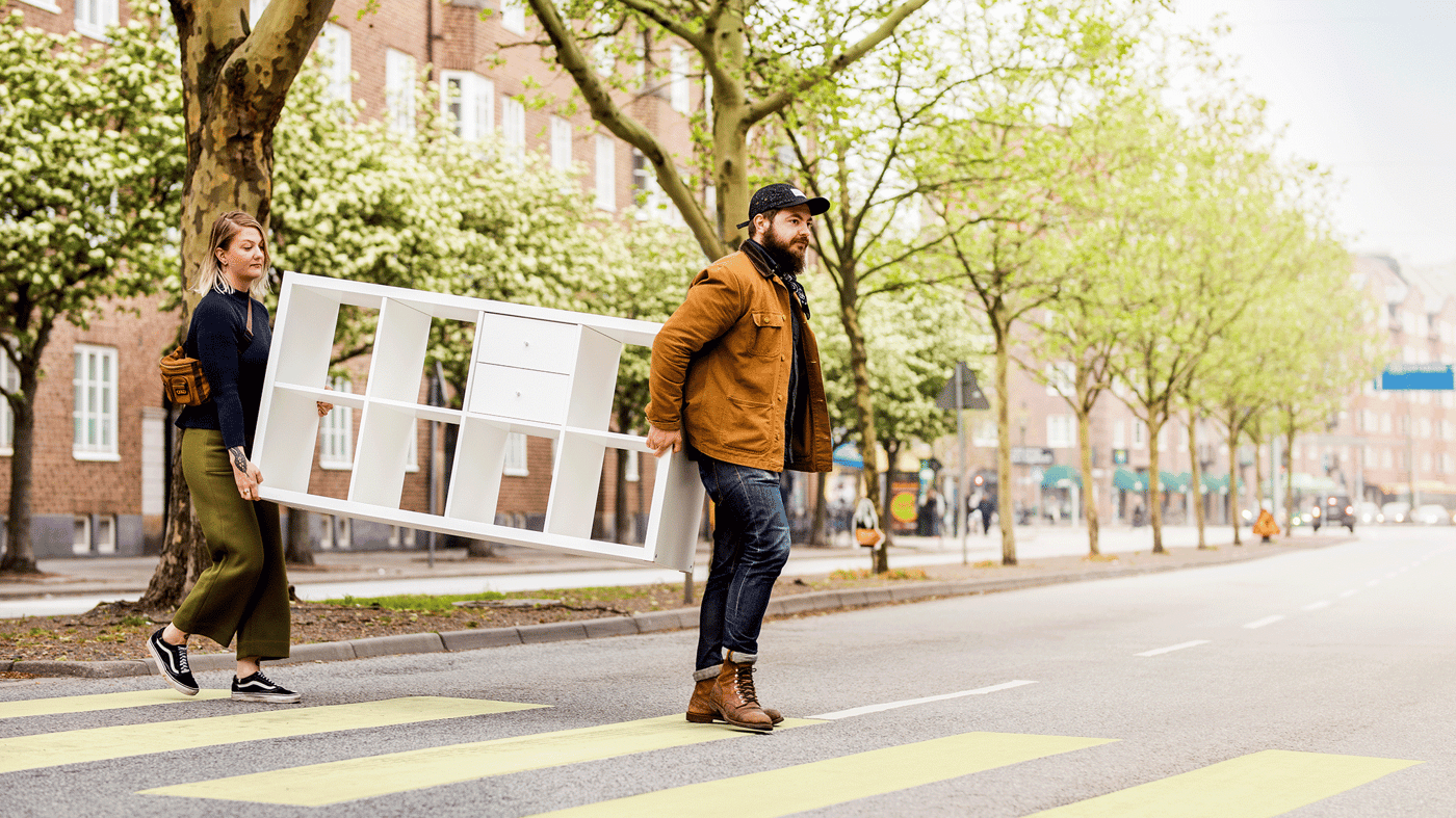 View Second chance corner online