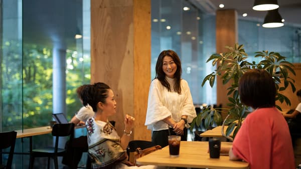 See Café tables