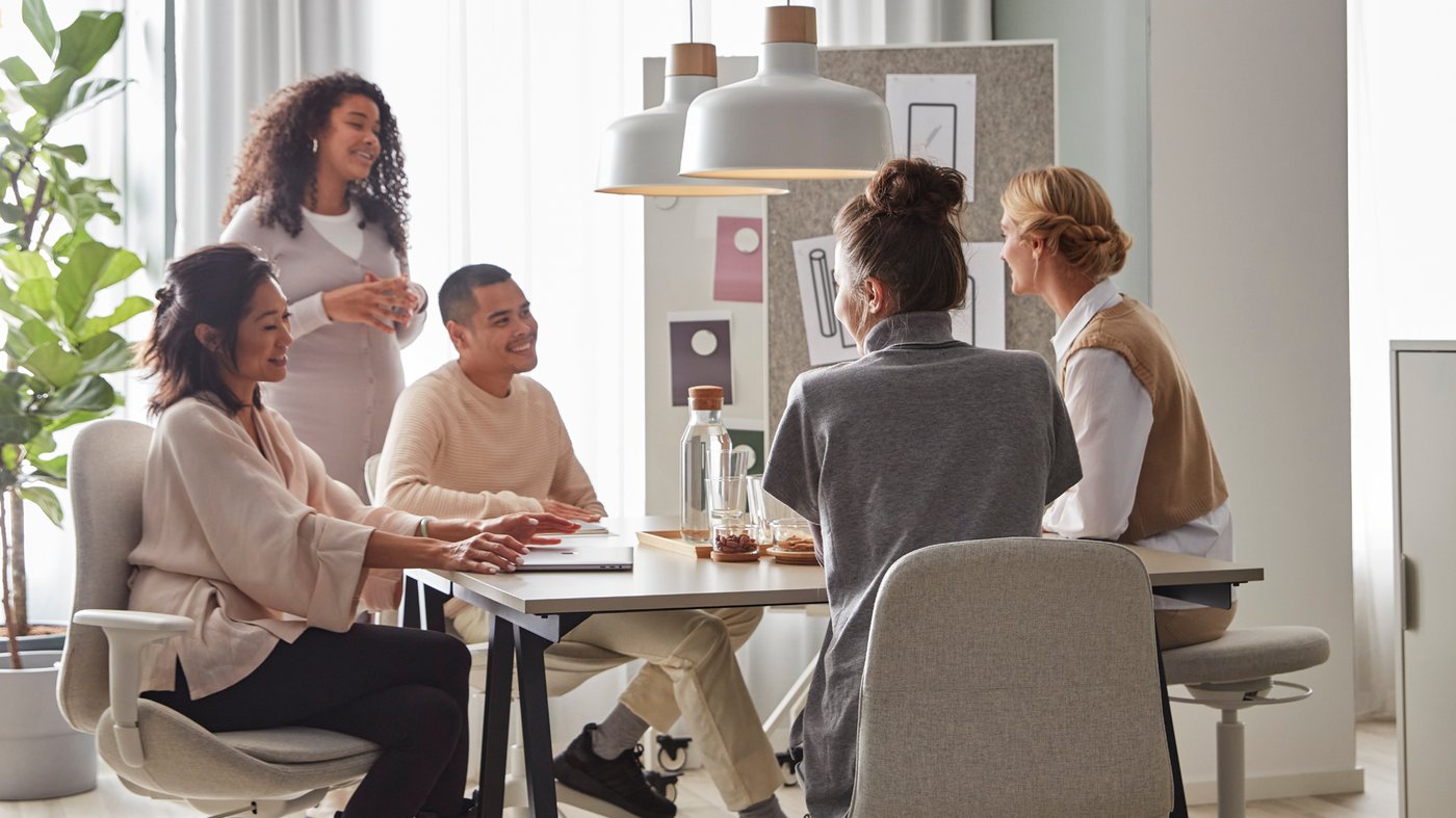 Create an account, it's free