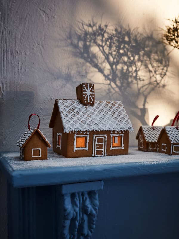 Pepparkakshus