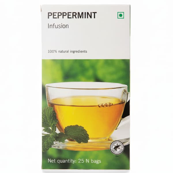 Peppermint Infusion