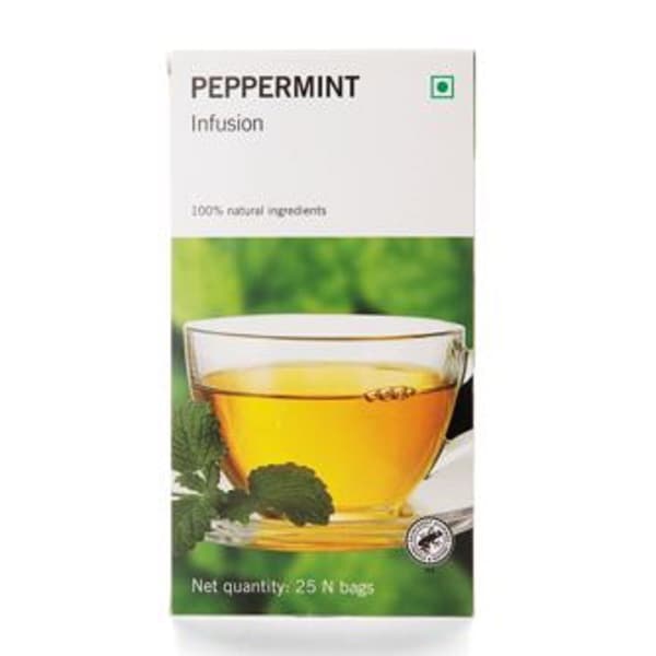 Peppermint Infusion

