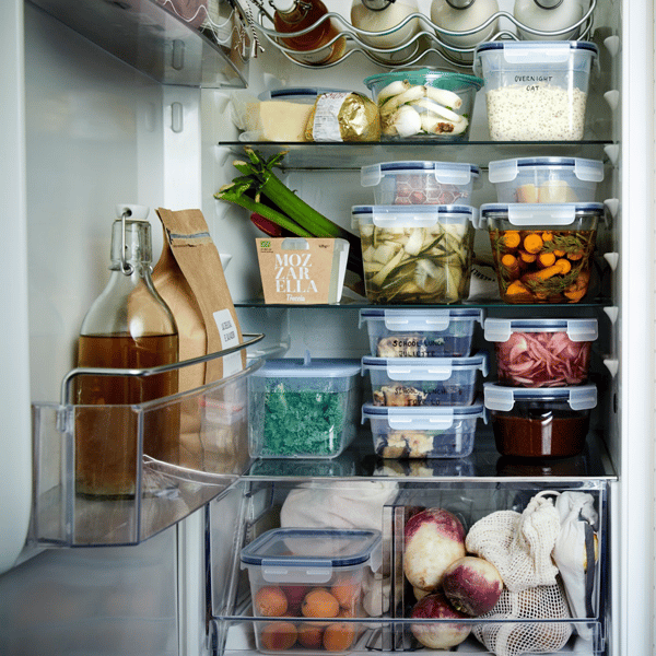 Weniger verschwenden mit IKEA 365+ Vorratsbehälter IKEA Österreich