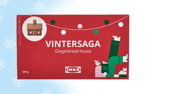 Perníkový domek, 300 g