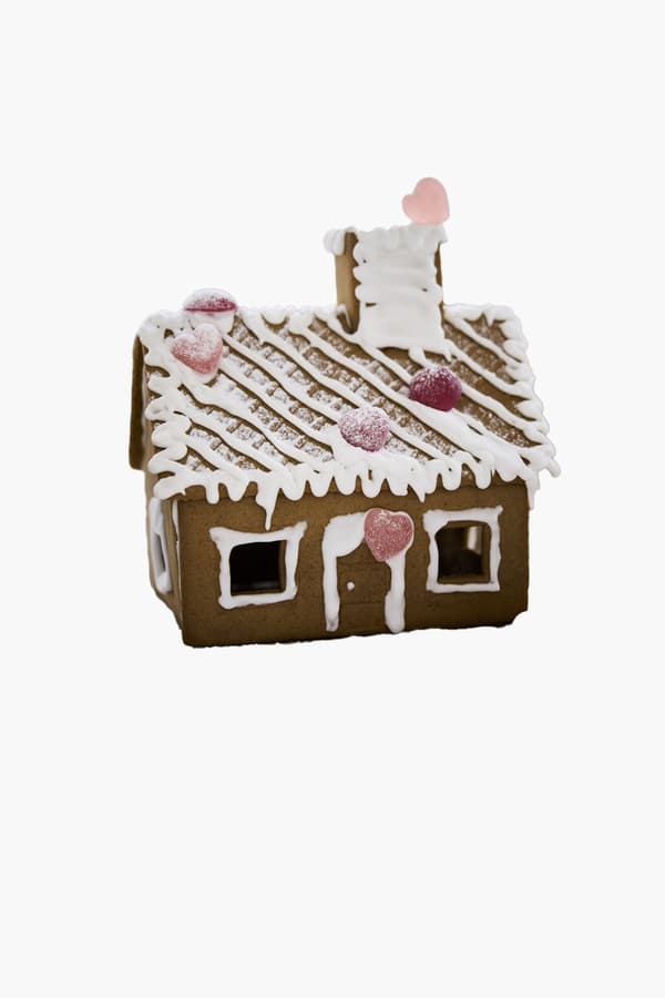 Perníkový domek VINTERSAGA