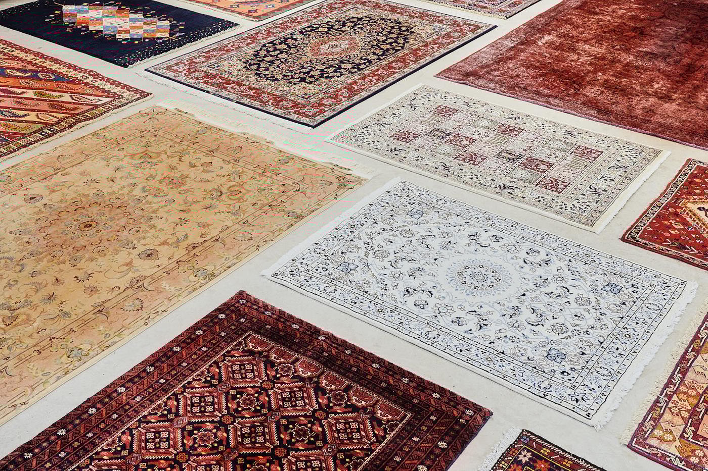 rugs IKEA