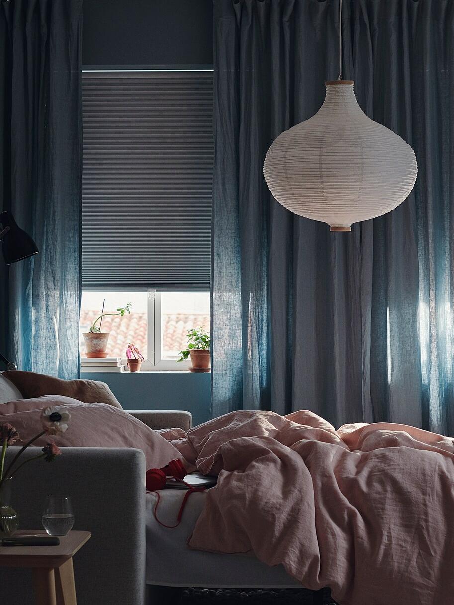 Persianas para bloquear luz