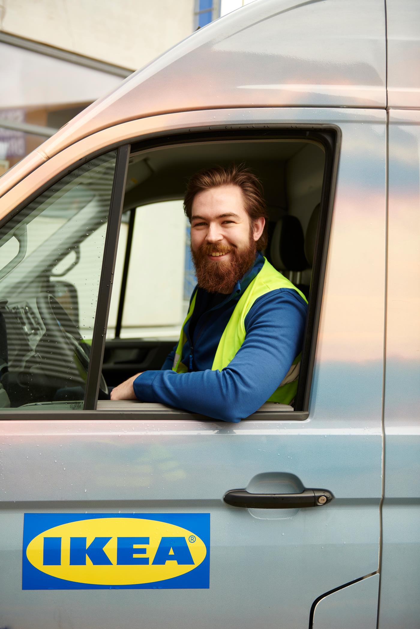 Collect from partner locations IKEA Ireland