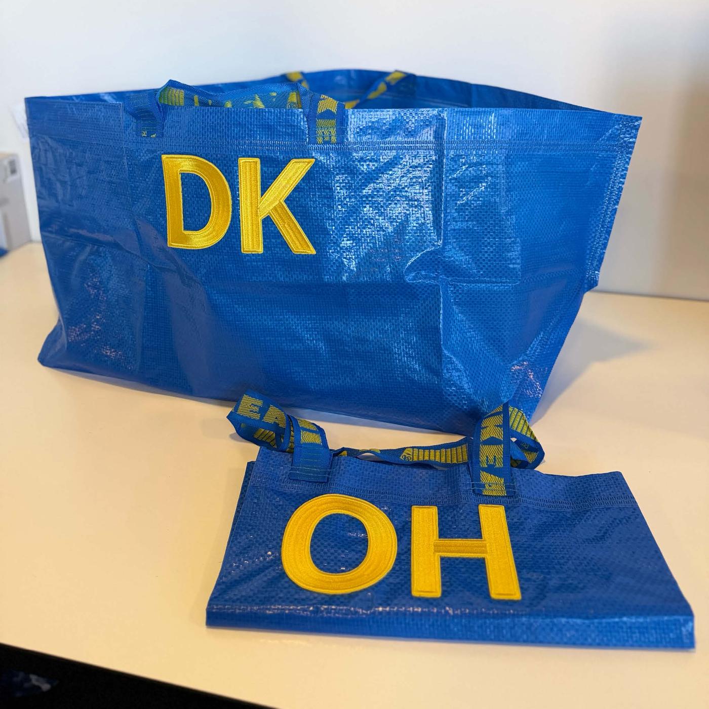 Personalise your FRAKTA