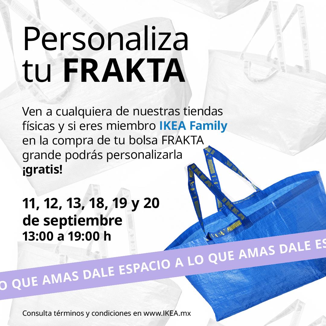 Personaliza tu FRAKTA