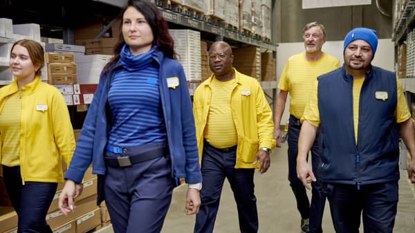 Personnel IKEA