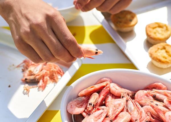 Pescado IKEA estándares MSC