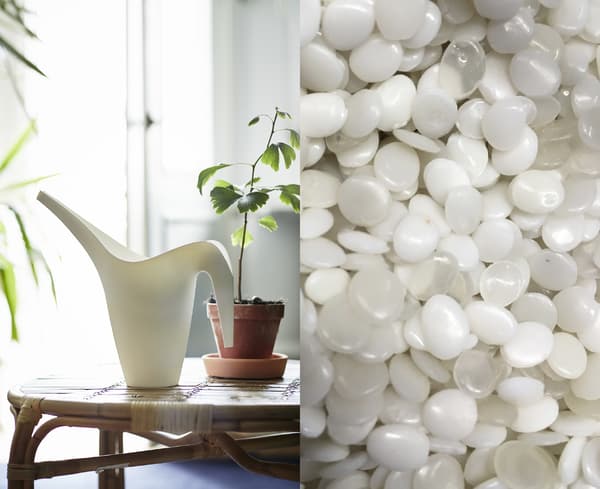 PET, PE and PP are three of the most commonly used plastics in our products. All comply with the strictest law and safety standards.