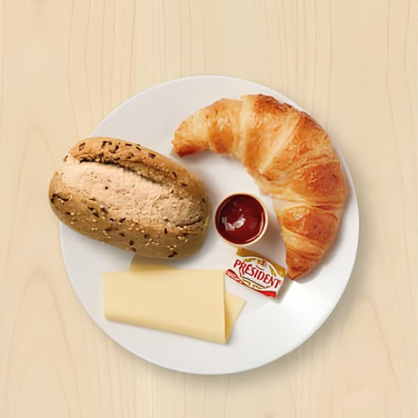Petit déjeuner
