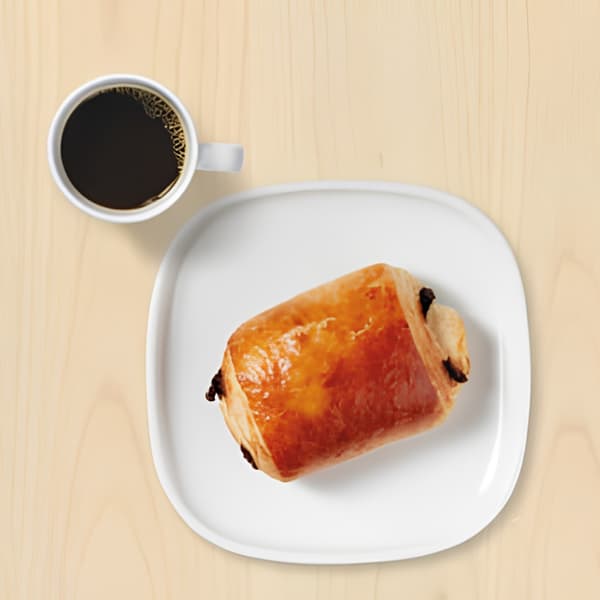 Petit déjeuner