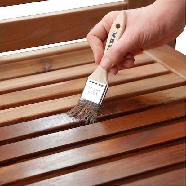 Pflege für Gartenmöbel