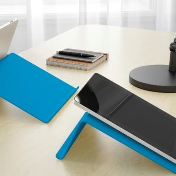 Phone stand.