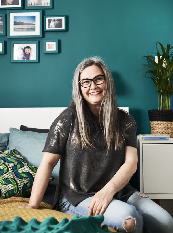 Photo d’Ashlyn, décoratrice.