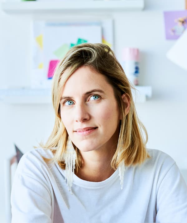 Photo de Chloé.