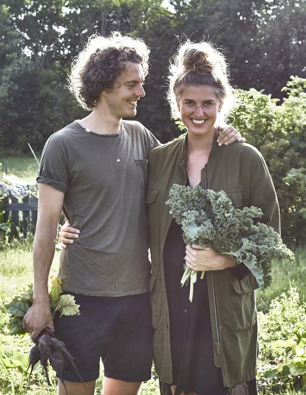 Photo de Jakob et Mia