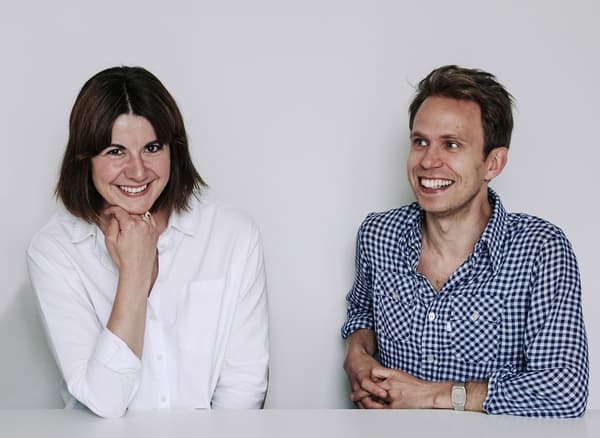 Photo de Melia et Henrik