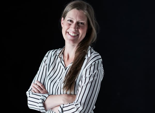 Photo d’Elin Stierna, décoratrice d’intérieur pour IKEA.