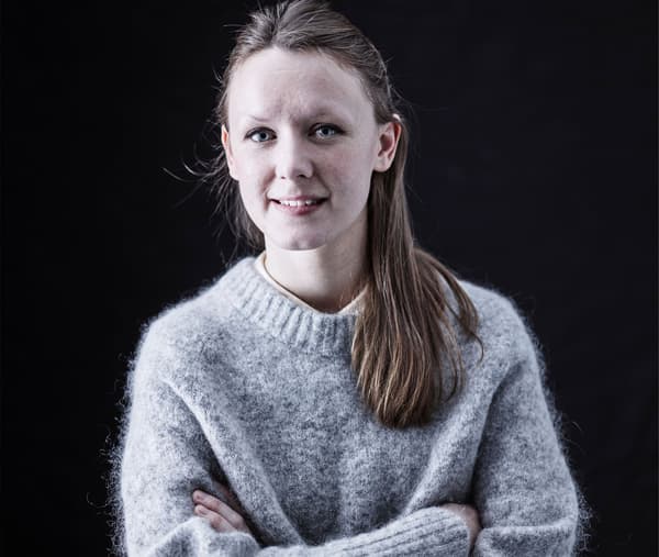 Photo d’Emma Parkinson, décoratrice d’intérieur IKEA.