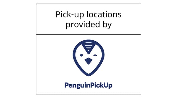 Pick-up locations provided by PenguinPickup