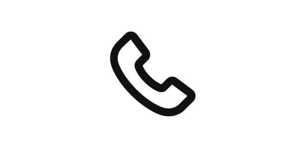 Pictogramă apel telefonic
