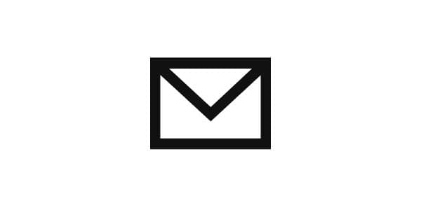 Pictogramă e-mail