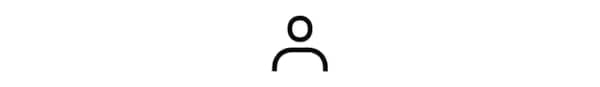 Pictogramă om