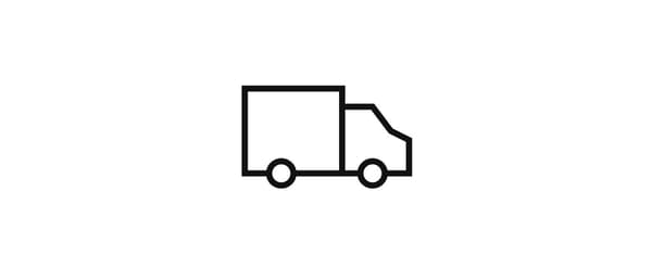 pictogramme camion livraison