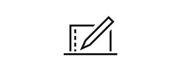 Pictogramme outil de planification