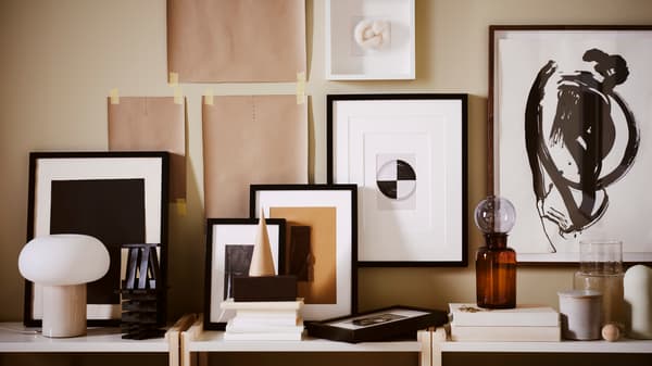 Frames & pictures. Buy Online & In-store! - IKEA