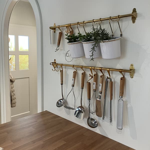 Picture of a kitchen roomset at IKEA Ghent