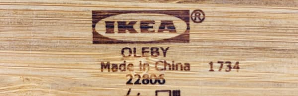 picture of label
