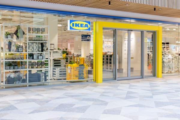 Picture of the exterior of the store